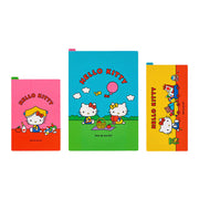 Hobonichi Techo 2027 Hello Kitty Planner Pencil Board Original A6 Cousin A5 Weeks