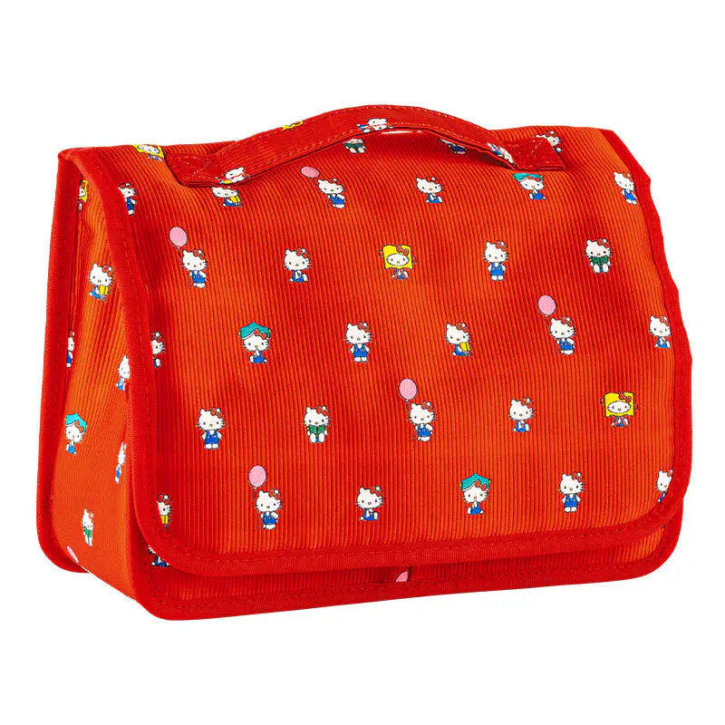 Hobonichi Techo 2027 Hello Kitty Stappo Stand-Up Organizer Pouch