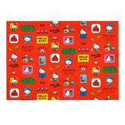 Hobonichi Techo 2027 Hello Kitty “Friends with the Planner” Sticker Sheet