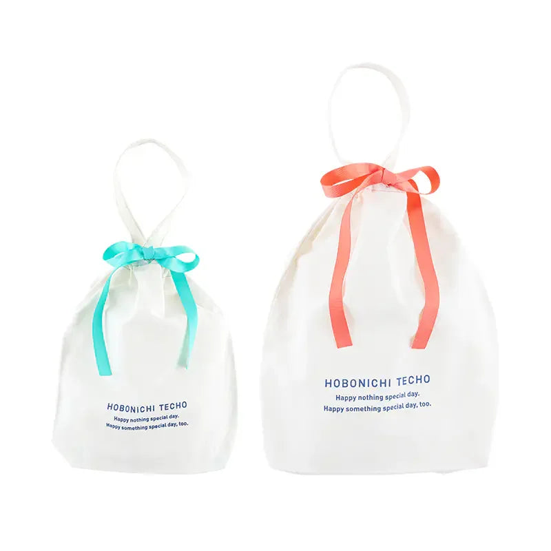 Hobonichi Techo 2027 Gift Bag Small & Large