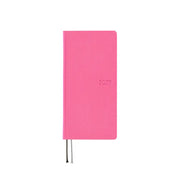 Hobonichi Techo Weeks 2027 Pink Sapphire Planner