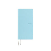 Hobonichi Techo Weeks 2027 Sea Glass Planner