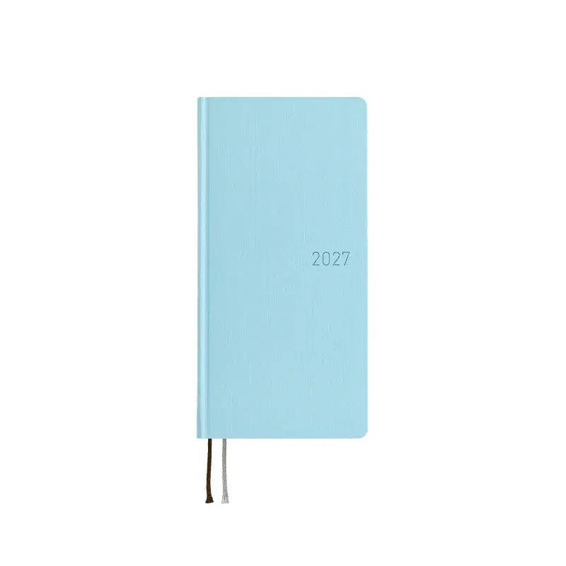 Hobonichi Techo Weeks 2027 Sea Glass Planner