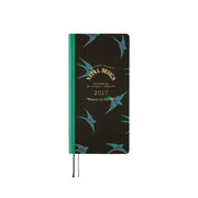 Hobonichi Techo Weeks 2027 Lucky Swallow Planner
