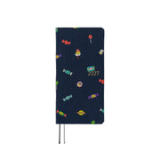 Hobonichi Techo Weeks 2027 Candy Dream Planner