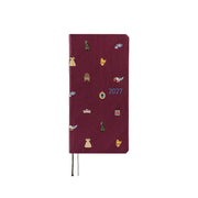 Hobonichi Techo Weeks 2027 Welcome to the V&A Planner