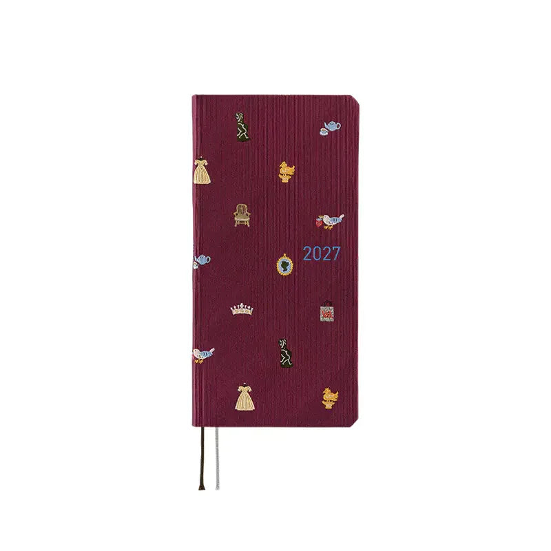 Hobonichi Techo Weeks 2027 Welcome to the V&A Planner