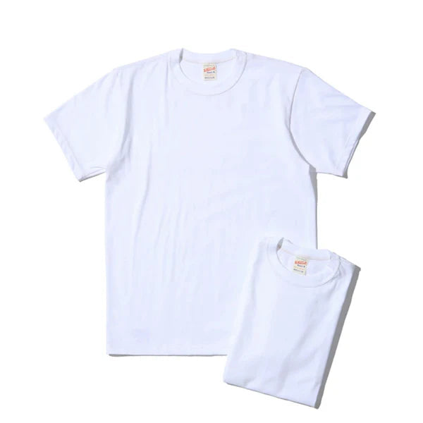 Whitesville WV73544 2-Pack T-Shirt 100% Cotton