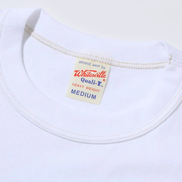 Whitesville WV73544 2-Pack T-Shirt 100% Cotton