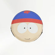 South Park Stan Coin Case Anime Character Wallet