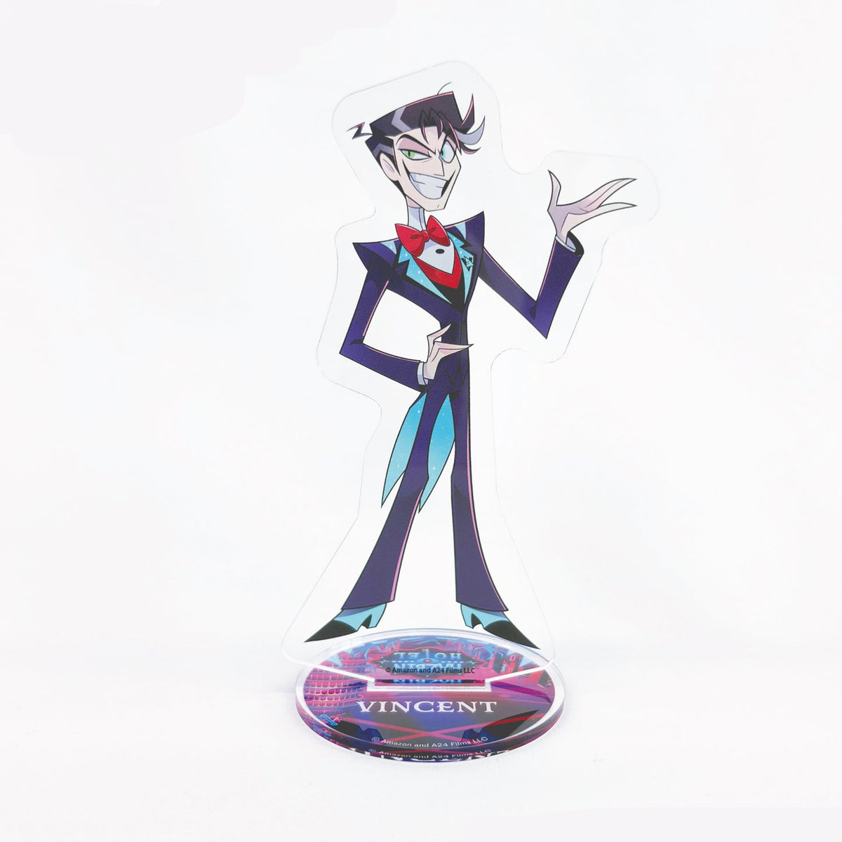 Hazbin Hotel Vincent Acrylic Stand Figure
